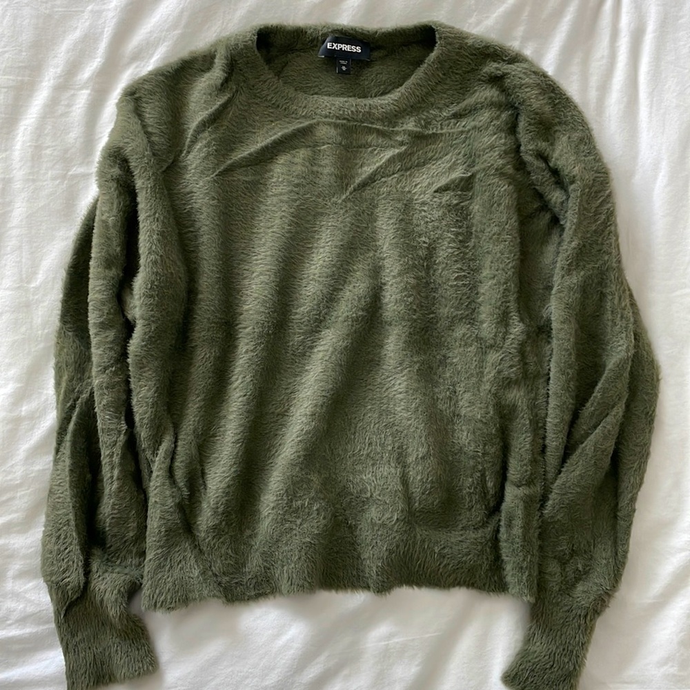 Express Sweater
